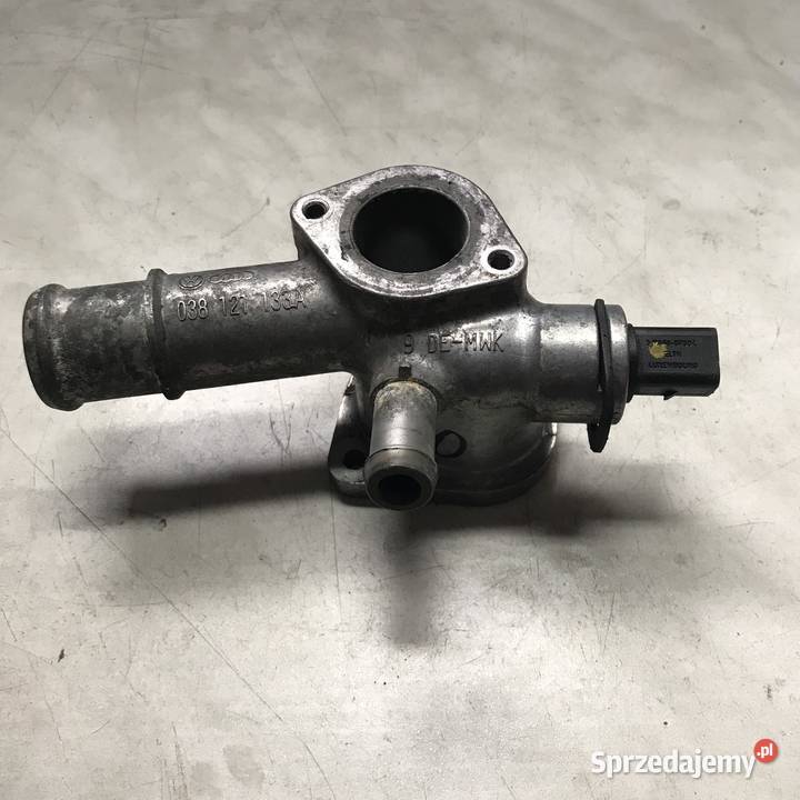 Obudowa czujnika tempwody VAG VW audi Kudowa-Zdrój