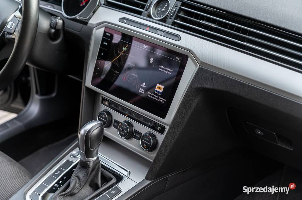 Volkswagen PASSAT sprowadzony Targowiska