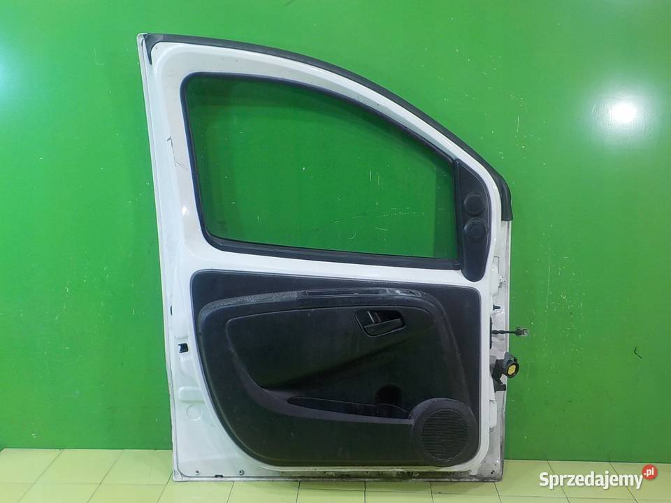CITROEN NEMO 13 HDI 15r VAN drzwi lewe przod Suków