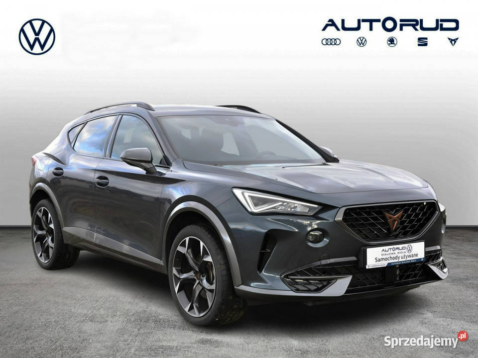 Cupra Formentor 15TSI 150 DSG Ambiente Kamera klimatyzacja Stalowa Wola