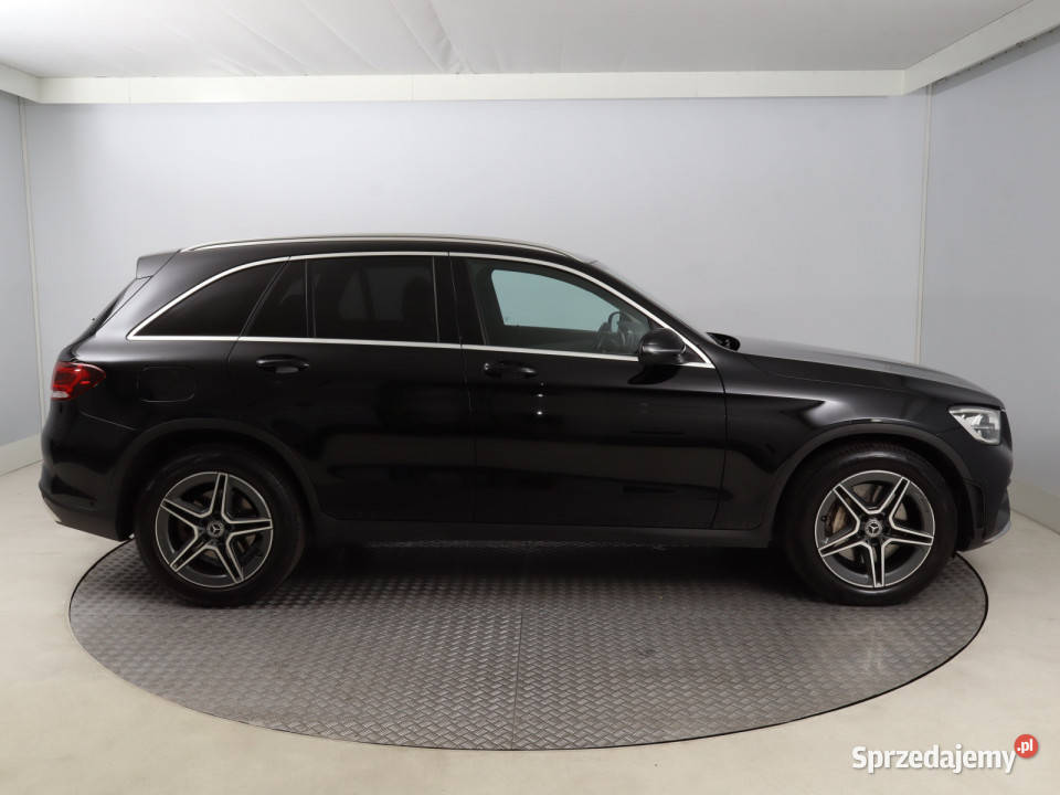 Mercedes GLC GLC 200 d 4MATIC Bielany Wrocławskie sprzedam