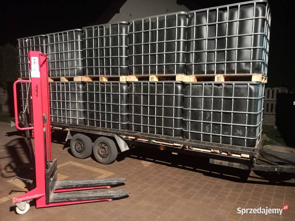 Zbiorniki 1000l Wilczyn