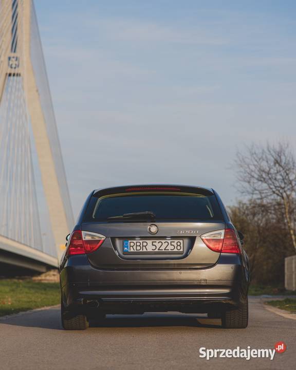 Sprzedam bmw e91 20 diesel Rzeszów