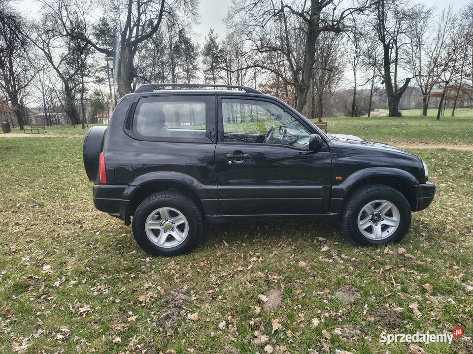 Sprzedam ładna prywatną Vitarkę Grand Vitara