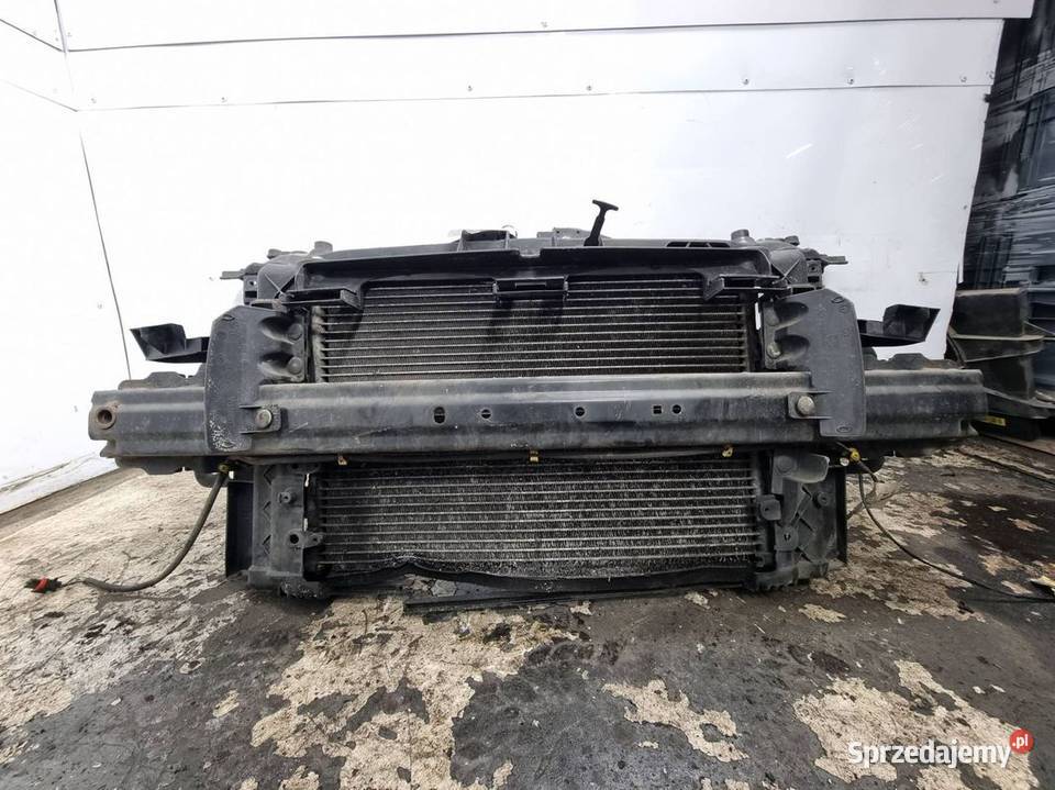 PAS PRZEDNI FORD FIESTA WSHM1C231B Pozostałe Lipno