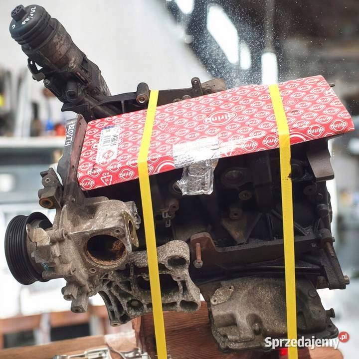 DÓŁ SILNIKA Opel Insignia A B LIFT 20 CDTI 170 osobowe Rudka