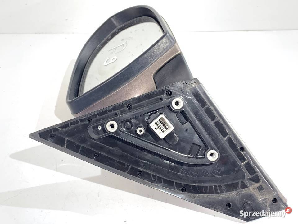 LUSTERKO PRAWY KIA SPORTAGE III SUV SAND TRACK sprzedam