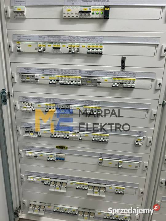 Elektryk BĘDZIN Marpal Elektro Instalacje elektryczne Będzin
