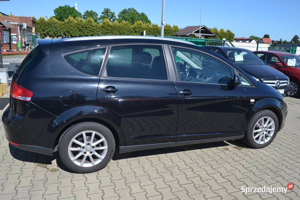 Seat Altea XL z Niemiec OPŁACONA 75 Zgorzelec