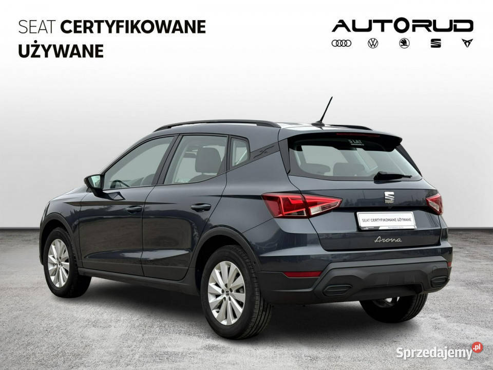 Seat Arona Style 10TSI 115 2024 Bezwypadkowy FV Kielce