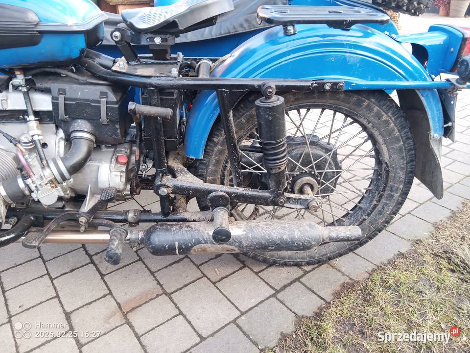 Sprzedam Urala dolnośląskie Uraz