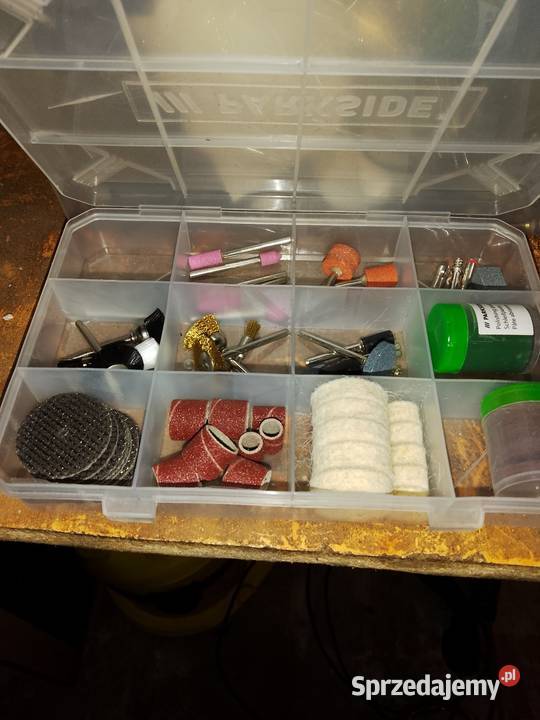 Szlifierka Stołowa Parkside Białogard