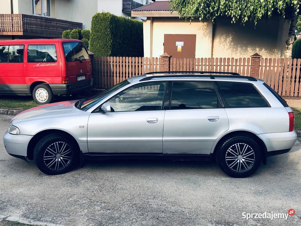 AUDI A4 B5 AVANT 19TDI 110 podkarpackie