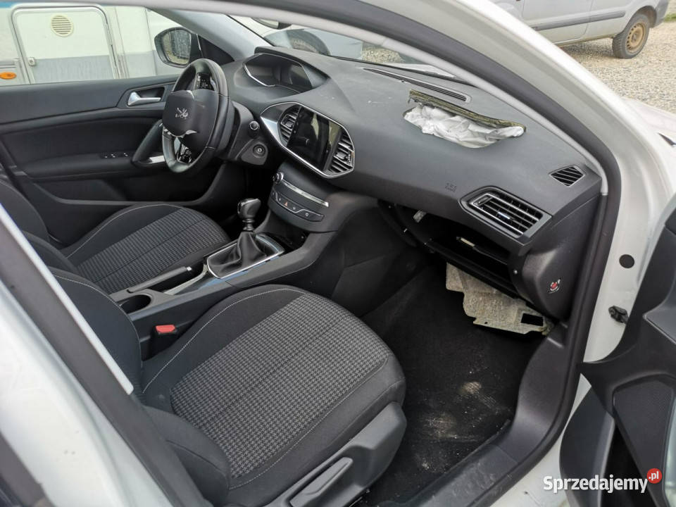 Peugeot 308 T9 20142021 27406km wielkopolskie sprzedam