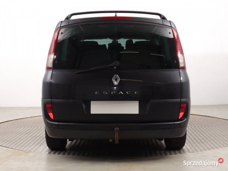 Renault Grand Espace 20 dCi elektryczne szyby Katowice