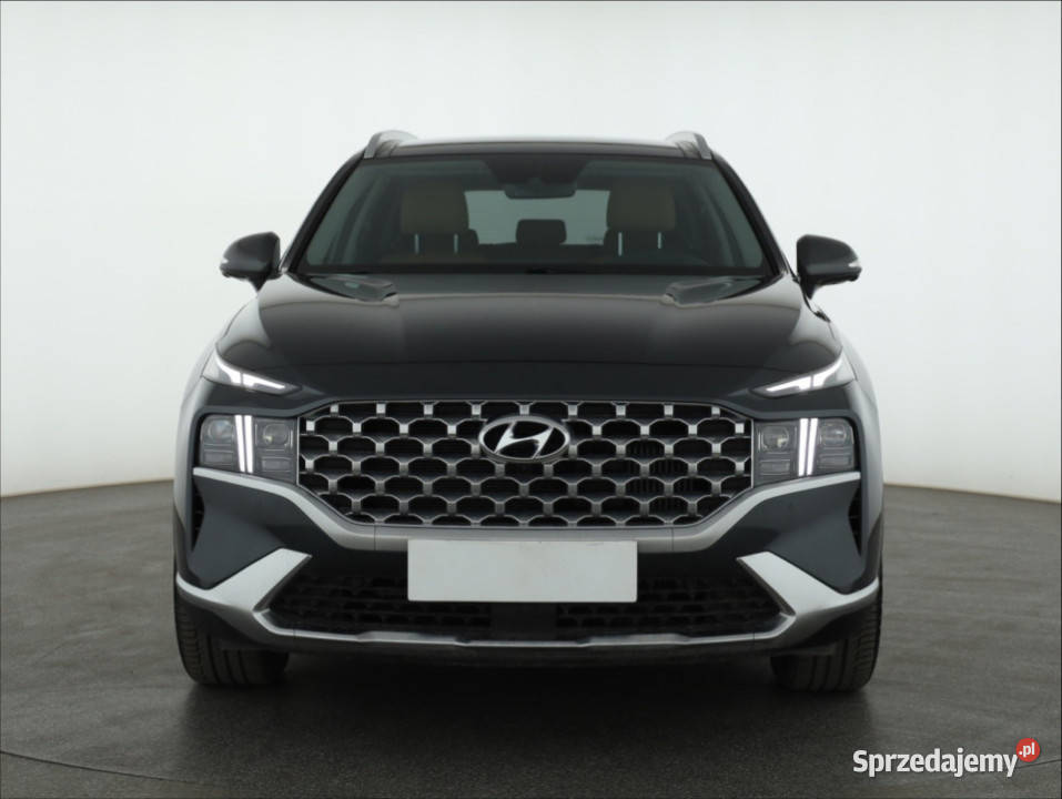 Hyundai Santa Fe Hybrid czujnik martwego pola Piaseczno