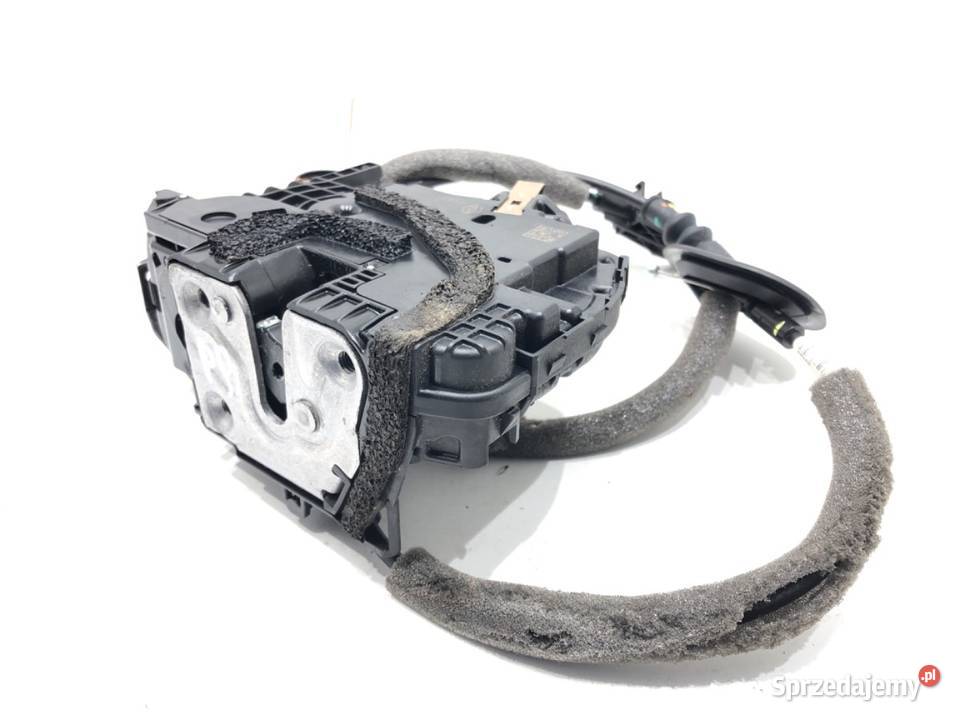 ZAMEK DRZWI PRAWY PRZÓD RENAULT CLIO V Hatchback