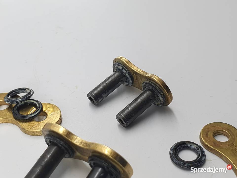 Spinka Zapinka Lancucha 525Vx 520XRG Did Oring łódzkie Łódź