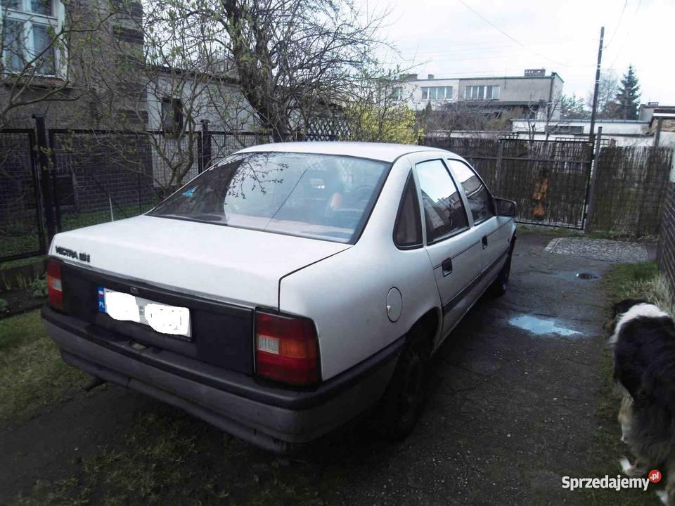 Opel Vectra Żary biały Zielona Góra
