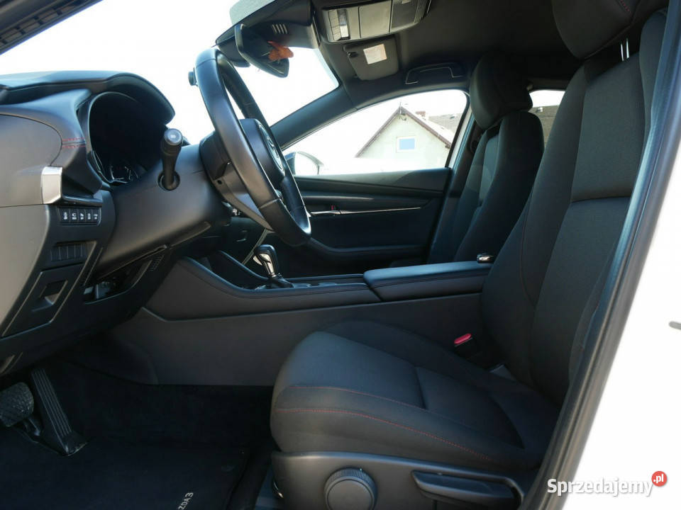 Mazda 3 FL 20 ESkyactivX 186 MHybrid Automat LED benzyna Goczałkowice-Zdrój