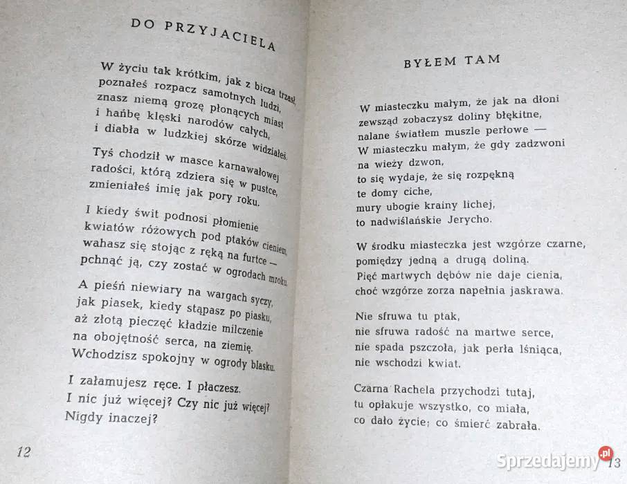 Pierścienie Kubiak Tadeusz Chełm