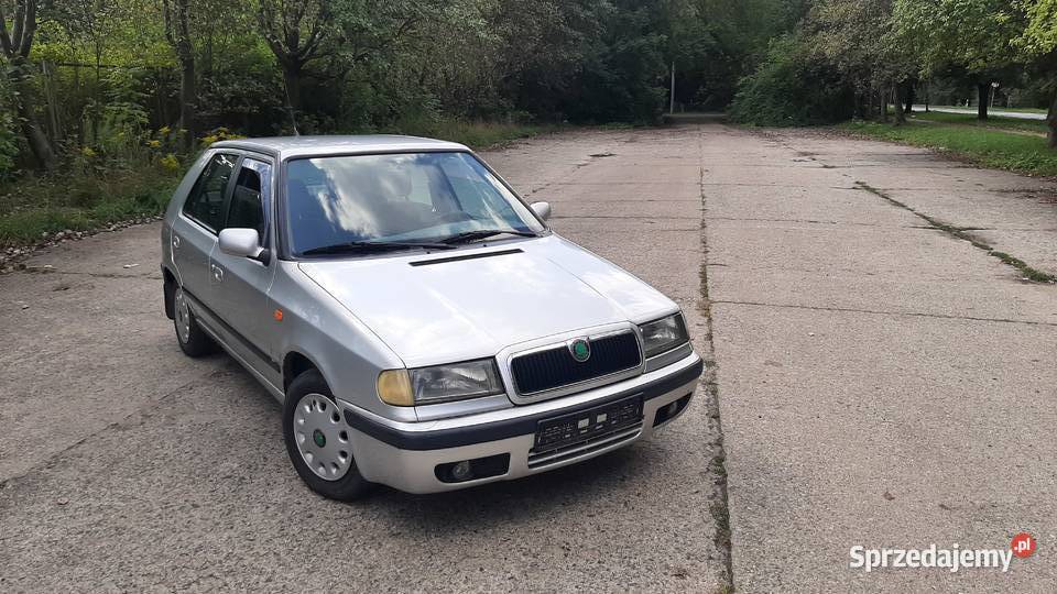 Skoda Felicia 1999 pierwszy właściciel Milanówek