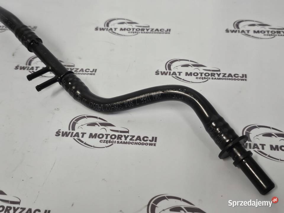 BMW 1 3 5 X3 E87 E60 E90 20 D N47D20C rura