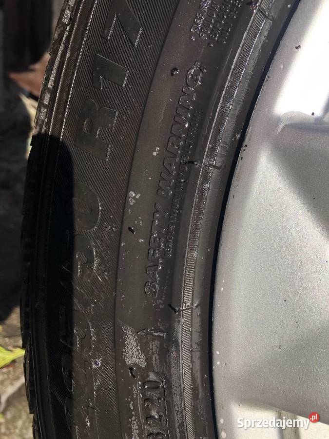 Komplet aluminiowych kół zimowych do Audi Bielsko-Biała