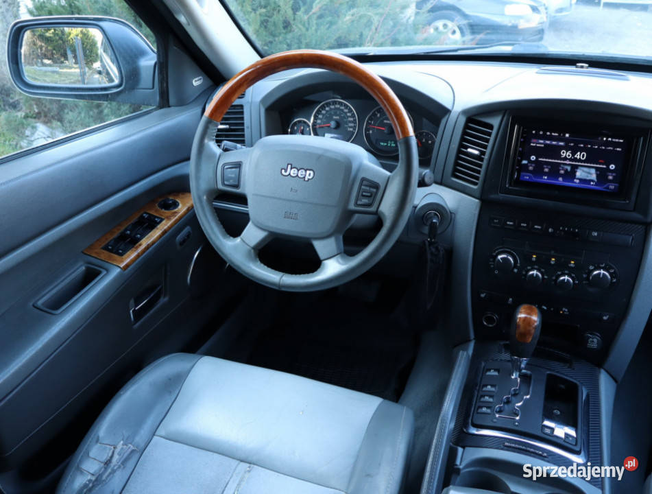 Jeep Grand Cherokee 30 CRD ESP mazowieckie Piaseczno