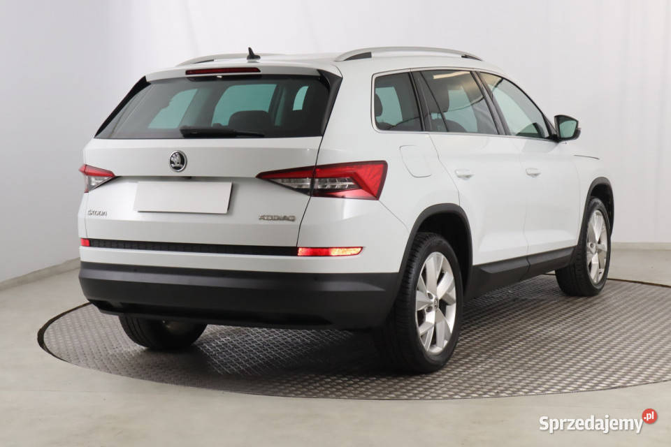 Skoda Kodiaq 14 TSI podgrzewane fotele Zabrze