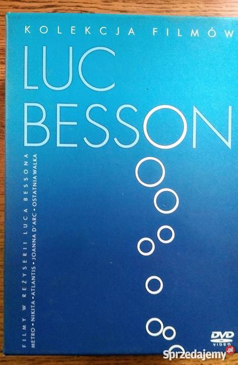 Luc Besson Kolekcja Filmów śląskie Katowice