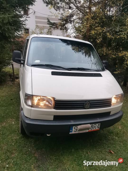 Volkswagen T4 24d synchro 4x4 Milówka