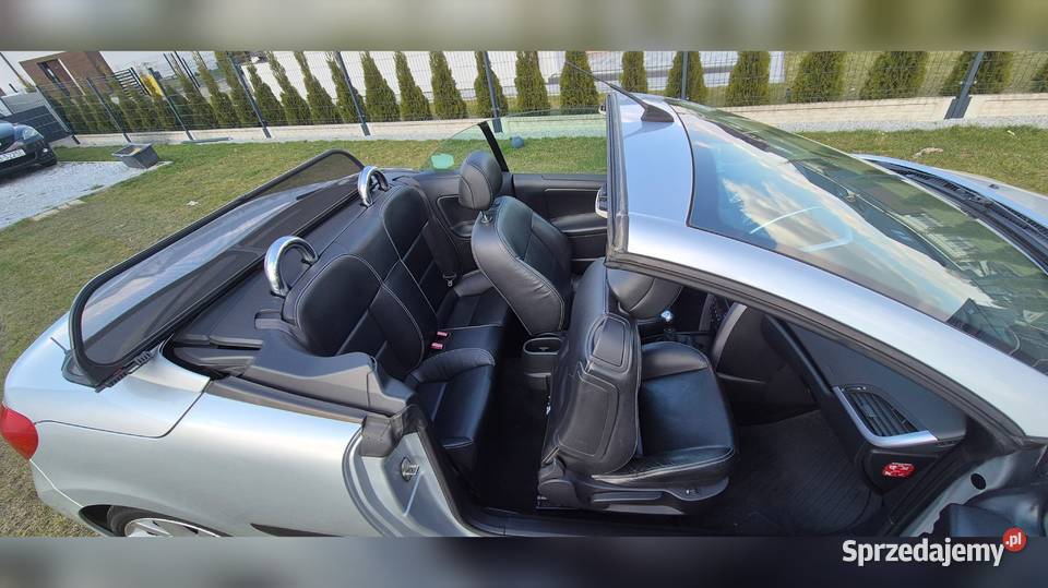 Peugeot 207 cc 16 150 zadbany