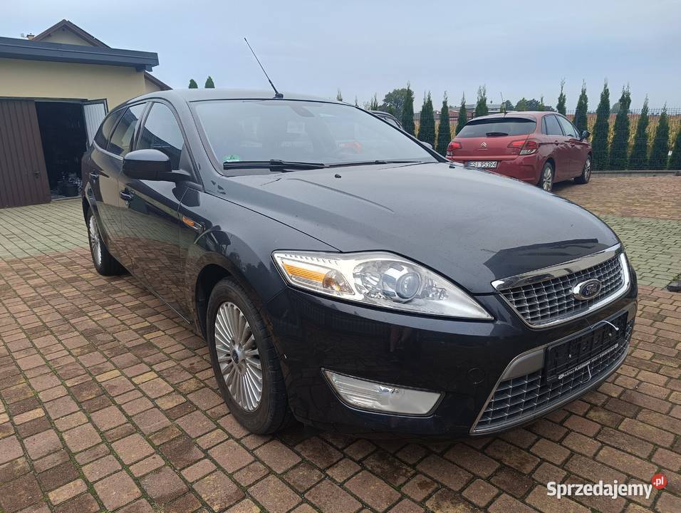 Ford Mondeo 20 TDCI 140 Nowy Rozrząd Ocin