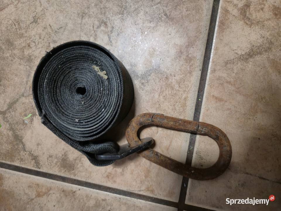 Pas bezpieczeństwa Fiat 126