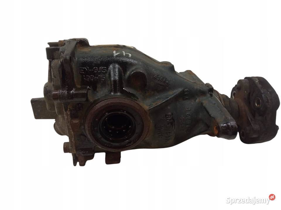 DYFERENCJAŁ MOST TYŁ 16 D 308 599466 Bmw Seria 1