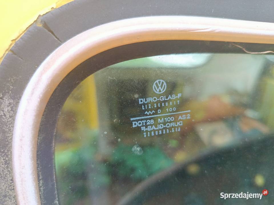 Zderzaki chromowane przód i tył VW Garbus 1303 S Swarzędz