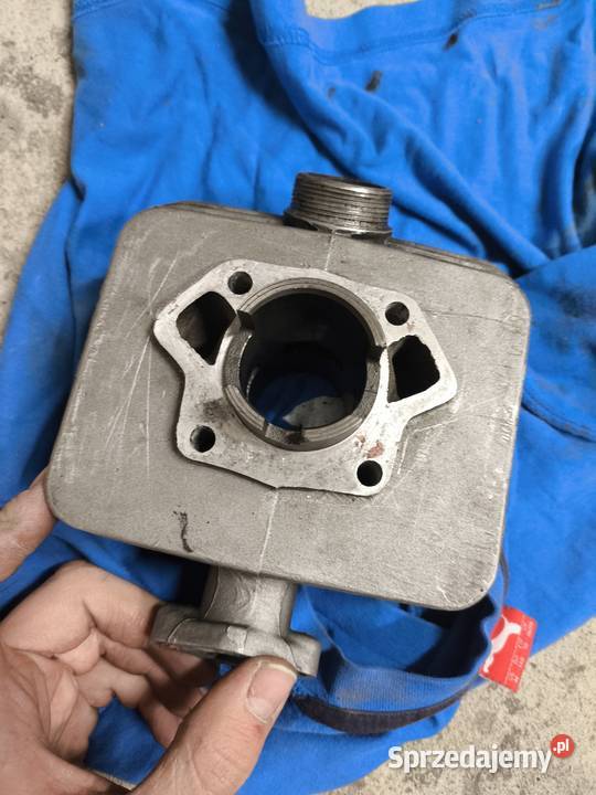 Cylinder Simson S51 nominał Silniki i osprzęt świętokrzyskie Strzeszkowice