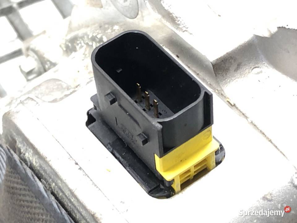 SILNIK ELEKTRYCZNY PRZÓD JAGUAR 400 J9D375762AM