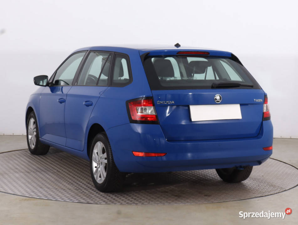 Skoda Fabia 10 TSI nieuszkodzony Piaseczno