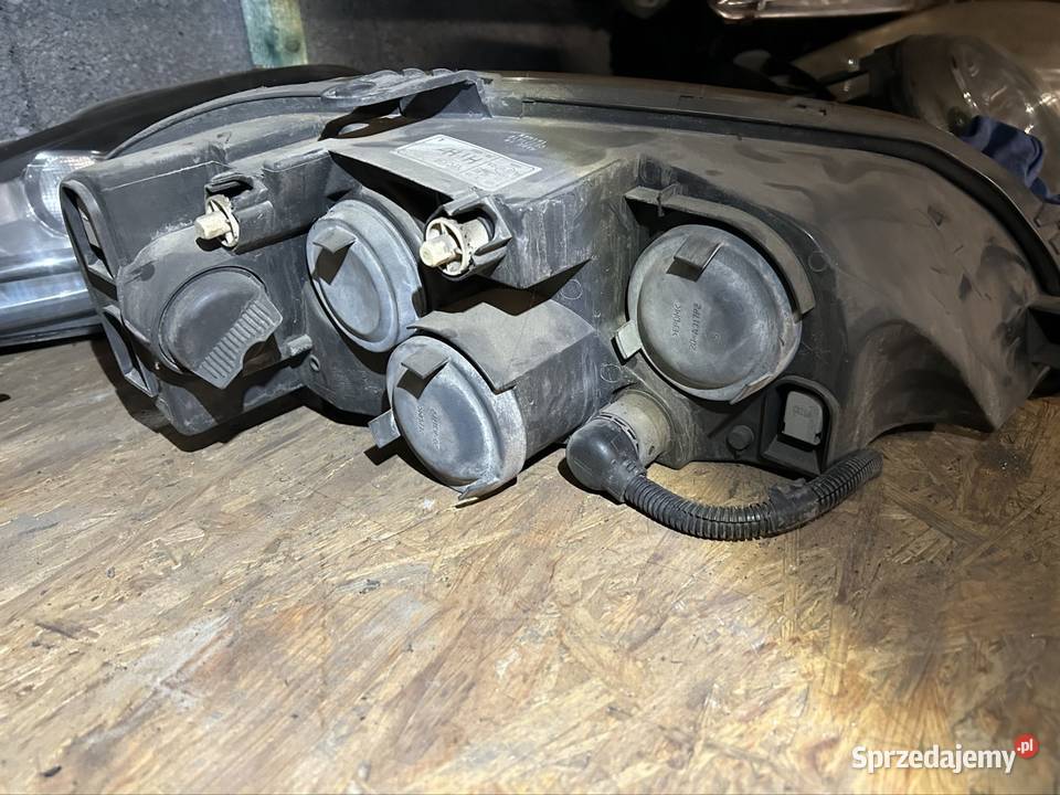Lampa lewy przód Fiat punto II LIFT oryginał Lampy przednie małopolskie Kęty