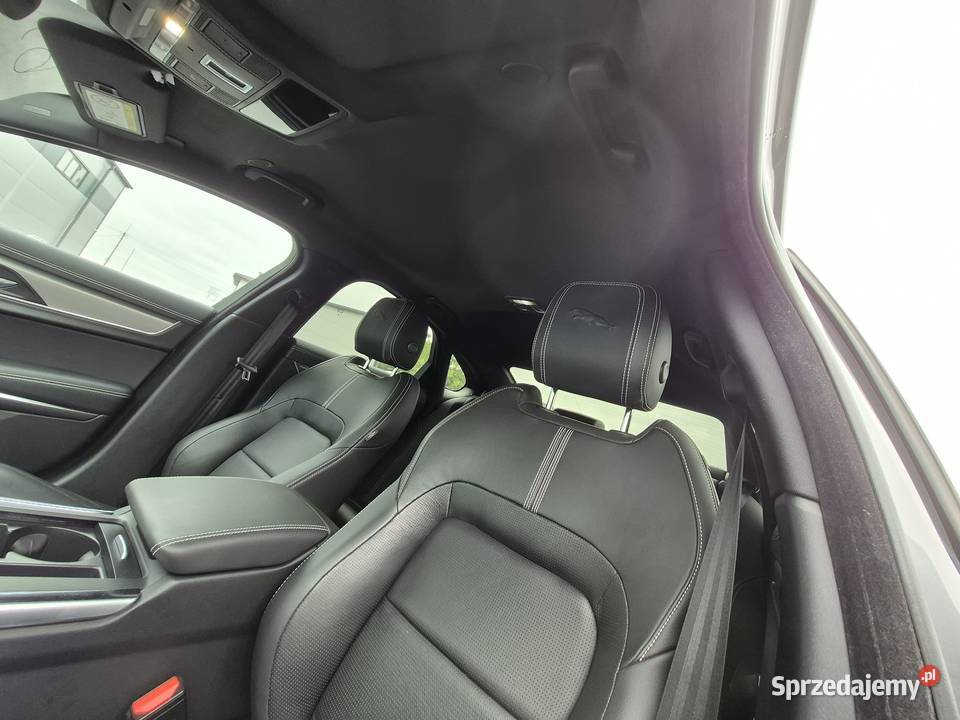 Syndyk sprzeda XF 20D I4 204 AWD Auto RDynamic diesel Jaguar mazowieckie
