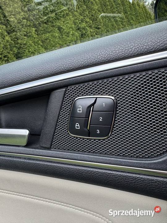 FORD EDGE 20TDCi 210 4x4 SALON bluetooth Zawiercie