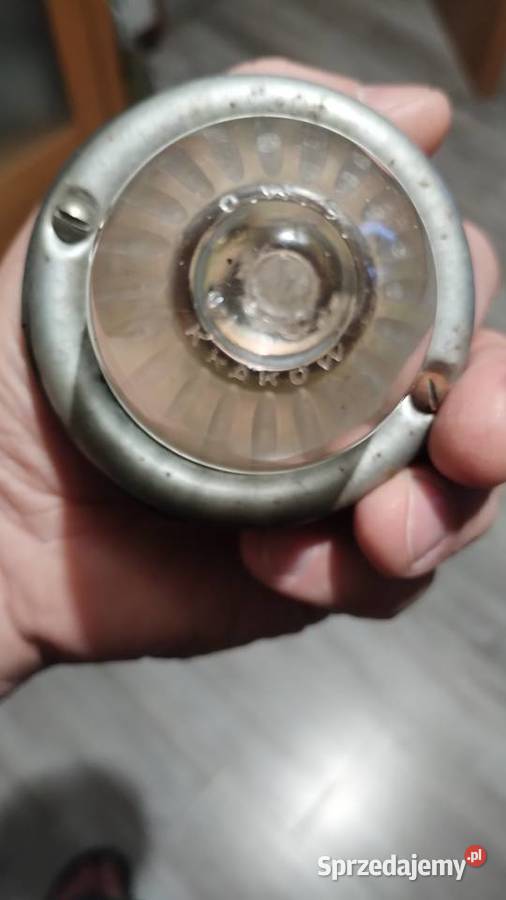 junak m10 lampka wózka kosza bocznego wb3 Radom