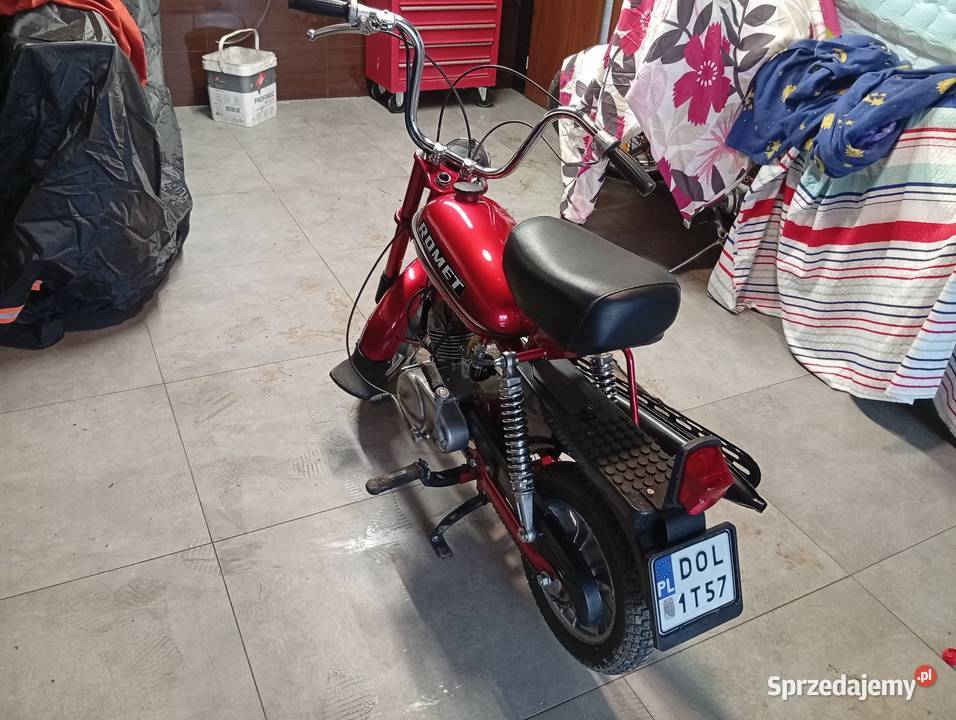 Sprzedam motorynka m3 Pozostałe dolnośląskie Syców