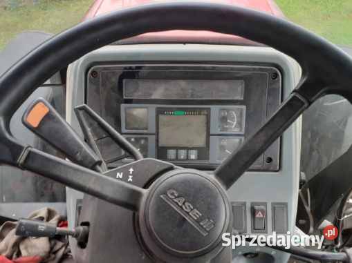 Case MX stan IGŁA 90 Półbiegi pod obciążeniem