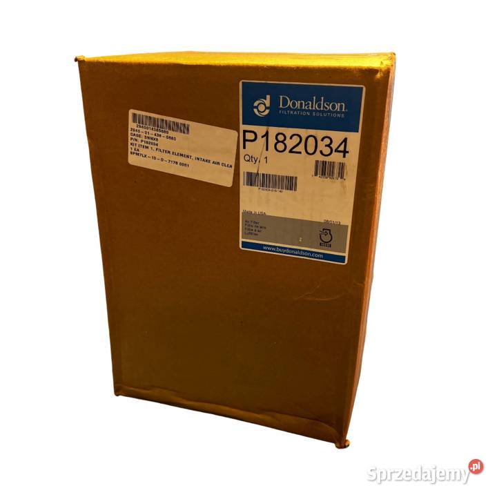 Donaldson P182034 Filtr powietrza Poznań