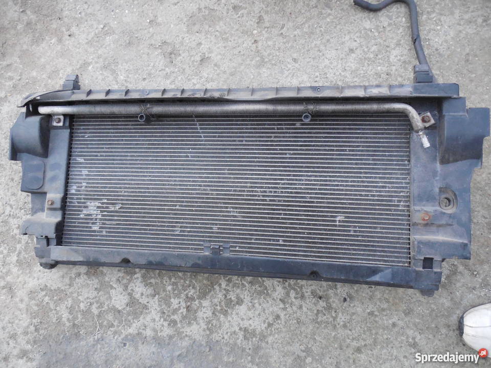 maska zbiornik zderzak zawieszenie VW T4 96 osobowe Tarnów