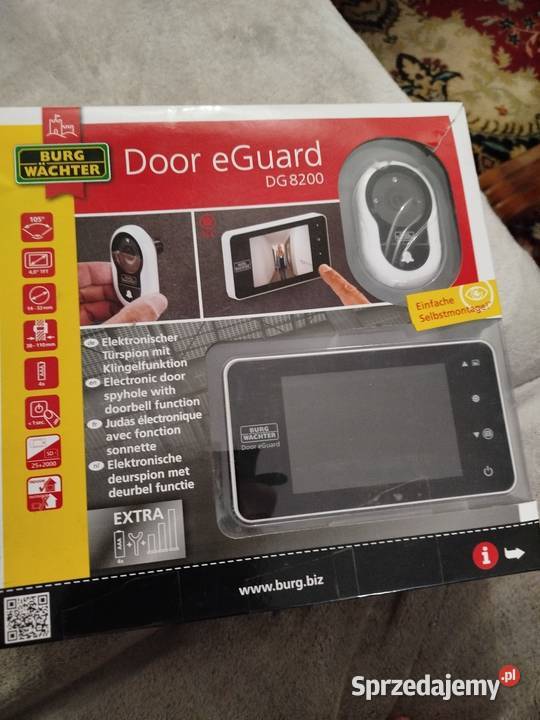 Cyfrowy Wizjer dwie sztuki Dior Budowa Góra Kalwaria