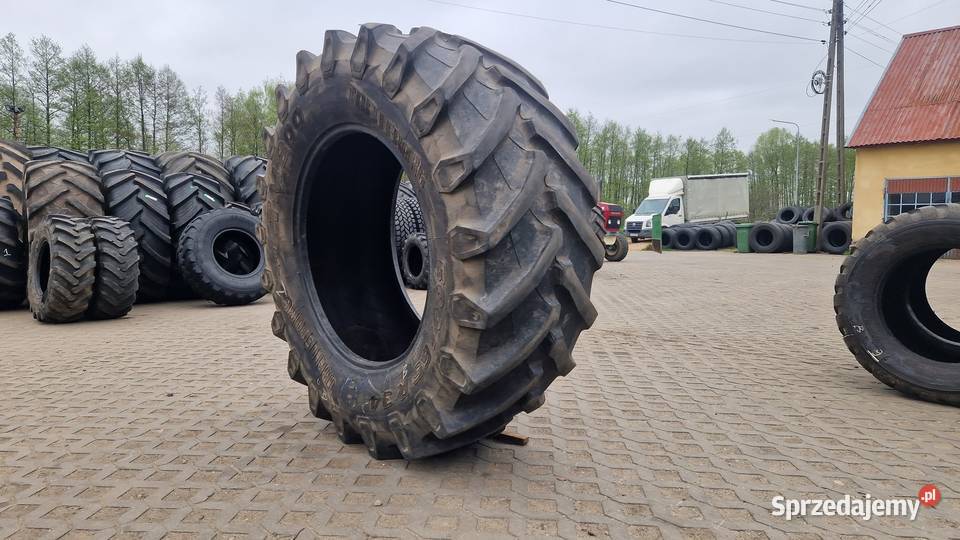 60065r34 6006534 trelleborg 70 bieżnik 2019r bez Opony rolnicze warmińsko-mazurskie